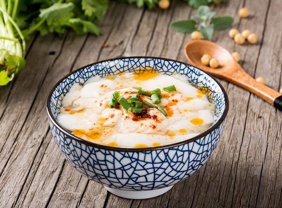 豆腐腦