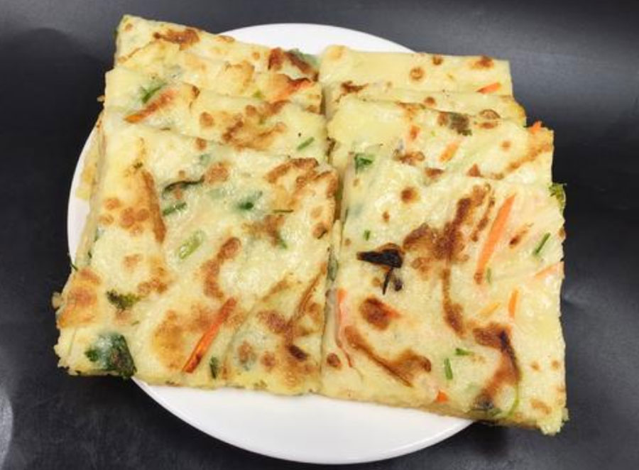 土豆餅